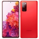 Samsung S20 FE - Teléfono móvil - 4G - Android - 128 GB - Rojo - Toque