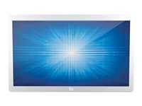Elo 2203LM - Monitor LCD - 22" (21.5" visible) - pantalla táctil - 1920 x 1080 Full HD (1080p) @ 60 Hz - 250 cd/m² - 3000:1 - 25 ms - HDMI, VGA - altavoces - blanco
