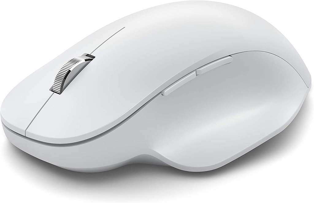 Microsoft - Mouse - Bluetooth - Wireless - Glacier