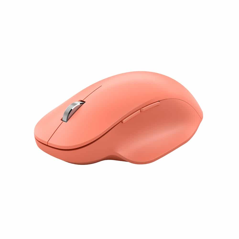 Microsoft - Mouse - Bluetooth - Wireless - Peach - 1 licencia
