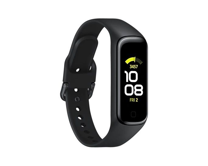 Samsung - Galaxy Fit 2 Black