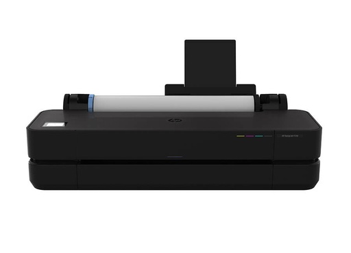 HP DesignJet T250 - 24" impresora de gran formato - color - chorro de tinta - A1, ANSI D - 2400 x 1200 ppp - hasta 0.5 minutos/página (monocromo) / hasta 0.5 minutos/página (color) - USB 2.0, LAN, Wi-Fi