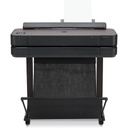 HP DesignJet T650 - 24" impresora de gran formato - color - chorro de tinta - Rollo A1 (61,0 cm x 91,4 m) - 2400 x 1200 ppp - hasta 0.43 minutos/página - USB 2.0, Gigabit LAN, Wi-Fi