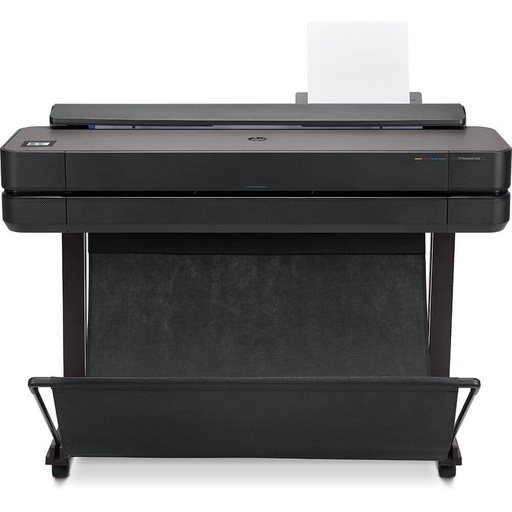 HP DesignJet T650 - 36" impresora de gran formato - color - chorro de tinta - A0, ANSI D, Rollo (91,4 cm x 45,7 m) - 2400 x 1200 ppp - hasta 0.45 minutos/página (monocromo) / hasta 0.45 minutos/página (color) - USB 2.0, LAN, Wi-Fi