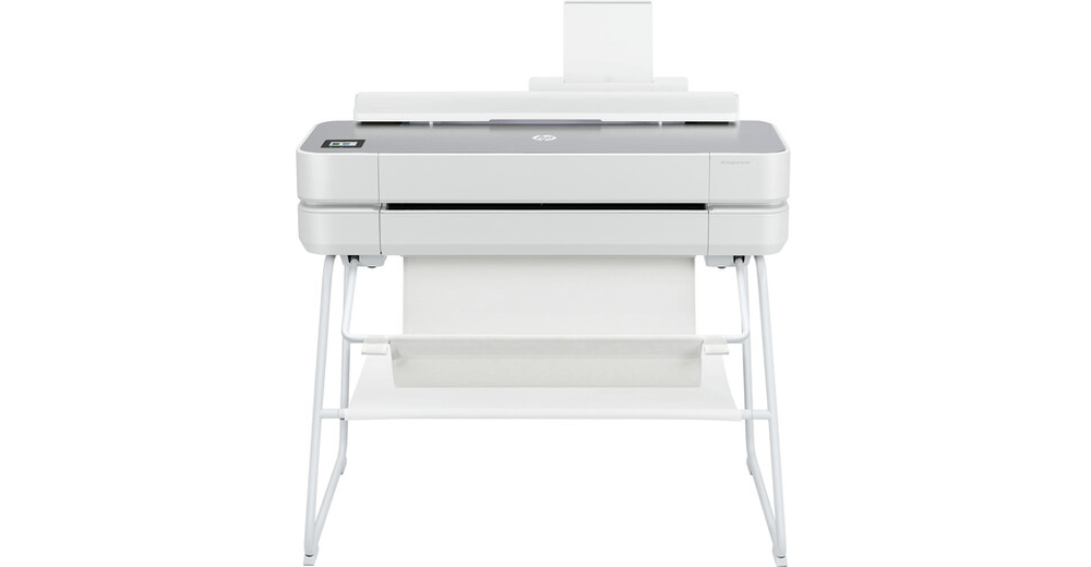 HP DesignJet Studio - 24" impresora de gran formato - color - chorro de tinta - A0, ANSI D, Rollo (91,4 cm x 45,7 m) - 2400 x 1200 ppp - hasta 0.47 minutos/página (monocromo) / hasta 0.47 minutos/página (color) - USB 2.0, LAN, Wi-Fi - acero