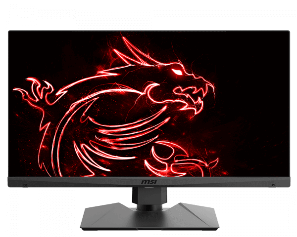 MSI Optix MAG272QR - Monitor LED - 27" - 2560 x 1440 WQHD @ 165 Hz - VA - 300 cd/m² - 3000:1 - 1 ms - 2xHDMI, DisplayPort, USB-C