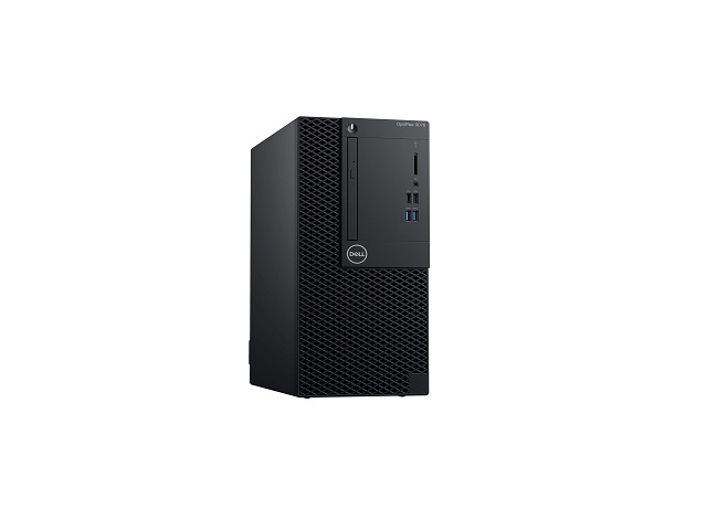Dell OptiPlex - SFF - Intel Core i7 I7-9700 - 8 GB - 1 TB Hard Drive Capacity - Windows 10 Pro - Spanish - 753407318