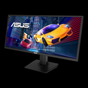 ASUS VP348QGL - Monitor LCD - 34" - 3440 x 1440 UWQHD - VA - 350 cd/m² - 3000:1 - 4 ms - 2xHDMI, DisplayPort - altavoces - negro