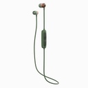 House of Marley - Headphones - Para Cellular phone / Para Computer - Wireless – Green