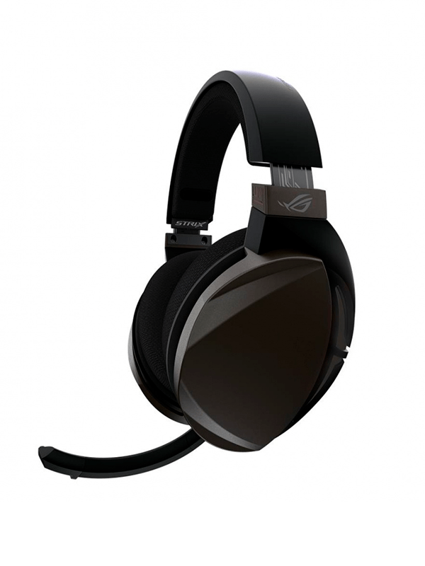 ASUS ROG Strix Fusion Wireless - Auricular - tamaño completo - 2,4 GHz - inalámbrico