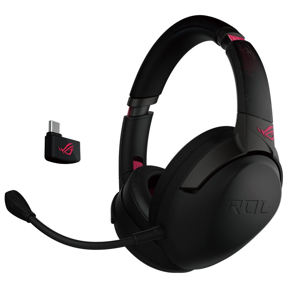 ASUS - ROG STRIX GO 2.4 ELECTRO PUNK - Handset