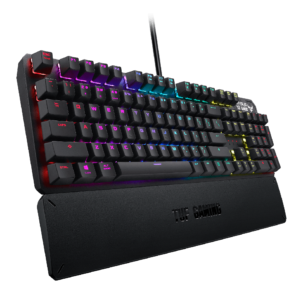 ASUS - Keyboard - RA05 TUF GAMING K3