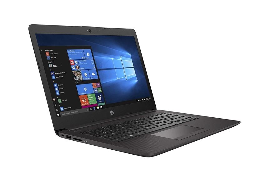 HP 240G7 - Notebook - 14" - Intel Core i3 I3-1005G1 - 8 GB - 1 TB - Windows 10 Home - 1-year warranty - 1T2N7LT#ABM