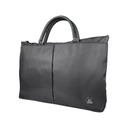 Klip Xtreme - Notebook carrying case and handbag - 15.6" - 1680D nylon - Black