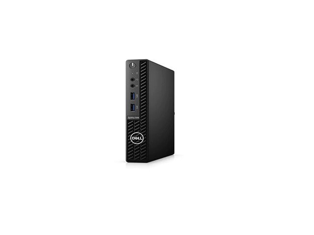 Dell OptiPlex 3080 - SFF - Core i5 10500 / 3.1 GHz - RAM 4 GB - HDD 1 TB - grabadora de DVD - UHD Graphics 630 - GigE - Win 10 Pro 64 bits - monitor: ninguno - BTS - con 3 Years Hardware Service with Onsite