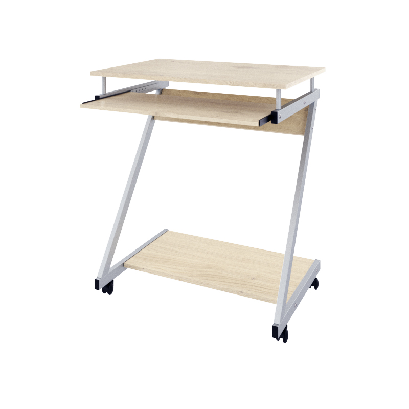Xtech - Desk S Lvl XTF-CD191 Color: Beige 