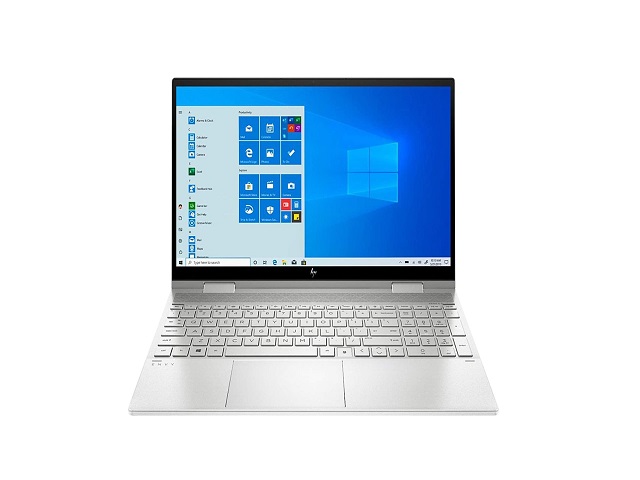 HP Envy x360 - Notebook - 15.6" - Intel Core i7 I7-1165G7 - 12 GB - 544 GB - Windows 10 Home - 2F6A4LA#ABM