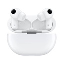 Huawei FreeBuds Pro - Auriculares inalámbricos con micro - en oreja - Bluetooth - cancelación de sonido activo - blanco cerámica