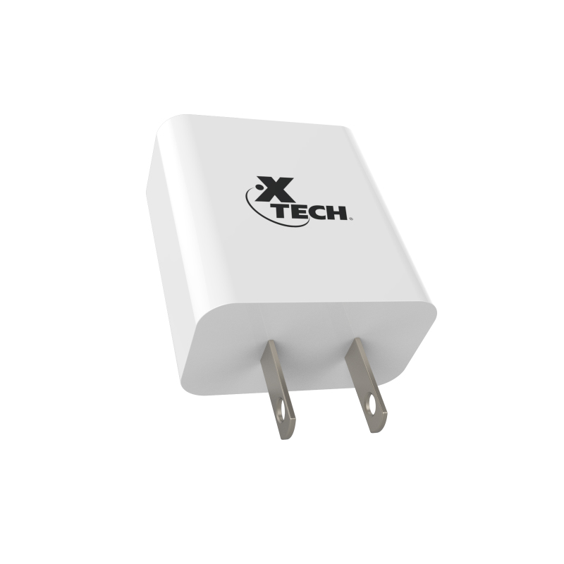 Xtech - Power adapter - Dual USB Wall Charger - 3.1 Tot Amps XTC-202