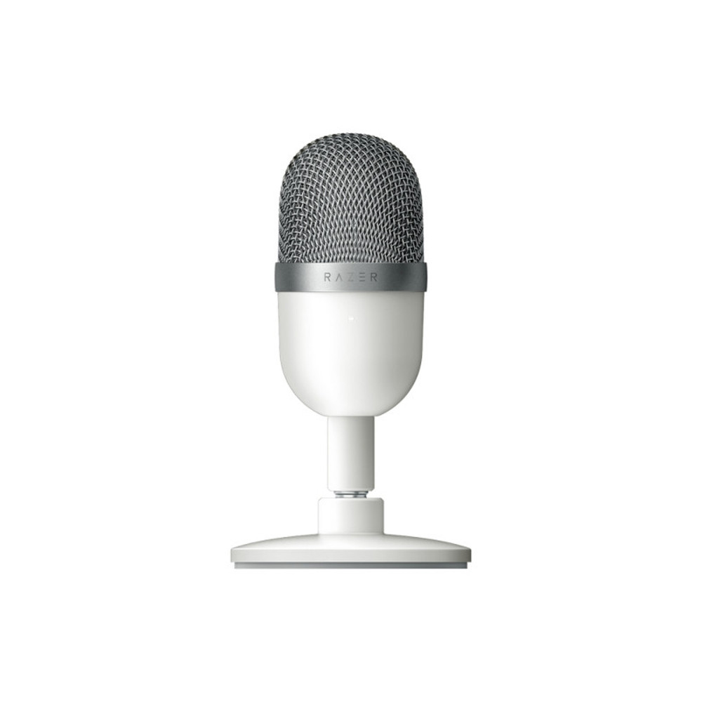 Razer Seiren Mini - Micrófono - USB - mercurio
