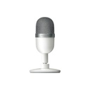 Razer Seiren Mini - Micrófono - USB - mercurio