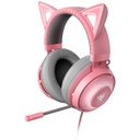 Razer Kraken BT - Kitty Edition - auricular - tamaño completo - Bluetooth - inalámbrico - cuarzo