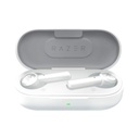 Razer Hammerhead True Wireless Earbuds - Auriculares inalámbricos con micro - en oreja - Bluetooth - mercurio