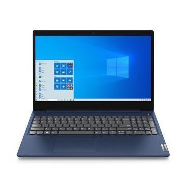 lenovo ideapad 3 - Notebook - 15.6" - Intel Celeron N4020 - 4 GB - 500 GB HDD - Windows 10 Home - Blue