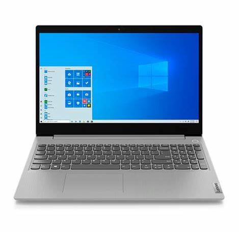 Lenovo IdeaPad - Notebook - 15.6" - Intel Core i5 1035G4 - 8 GB - 256 GB SSD - Windows 10 Home - Gray