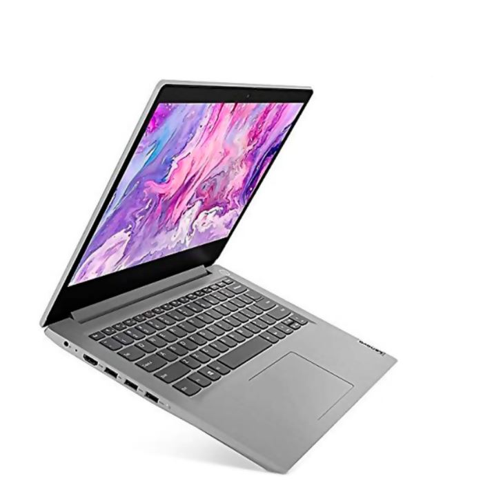 Lenovo IdeaPad - Notebook - 15.6" - Intel Core i7 I7-1065G7 - 8 GB - 512 GB SSD - Windows 10 Home - Gray