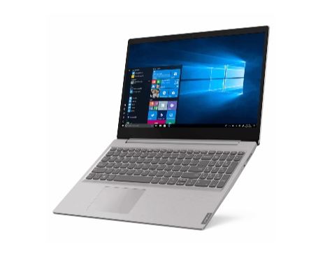 Lenovo IdeaPad S145 - Notebook - 15.6" - Intel Core i3 I3-1005G1 - 4 GB - 256 GB SSD - Windows 10 Home - Gray