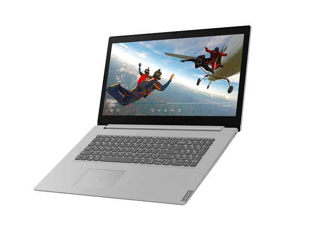 Lenovo IdeaPad L340 - Notebook - 15.6" - AMD Ryzen 7 3700u - 8 GB - 128GB SSD 2.5" SATA6Gb/s + 1TB HDD 5400rpm 2.5" - Windows 10 Home - Gray