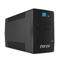 Forza - UPS - Line interactive - 900 Watt - 1500 VA - 120 V - Smart 8-NEMA 1100J