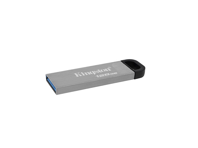 Kingston DataTraveler Kyson - Unidad flash USB - 128 GB - USB 3.2 Gen 1