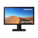 Samsung - LED-backlit LCD monitor - 24" - 1920 x 1080 - Flat 60Hz HDMI