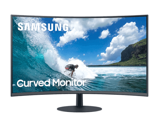 Samsung - LED-backlit LCD monitor - 32" - 1920 x 1080 - HDMI - 1000R Gaming Curve