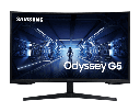 Samsung - LED-backlit LCD monitor - Curved Screen - 32" - 2560 x 1440 - HDMI - 1000R Gaming