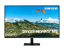 Samsung - LED-backlit LCD monitor - 27" - 1920 x 1080 - Borderless