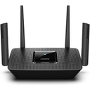 Linksys MR9000 - Enrutador inalámbrico - GigE - 802.11a/b/g/n/ac - Tres bandas