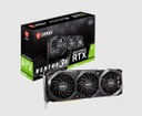 MSI RTX 3080 VENTUS 3X 10G OC - Tarjeta gráfica - GF RTX 3080 - 10 GB GDDR6X - PCIe 4.0 x16 - HDMI, 3 x DisplayPort