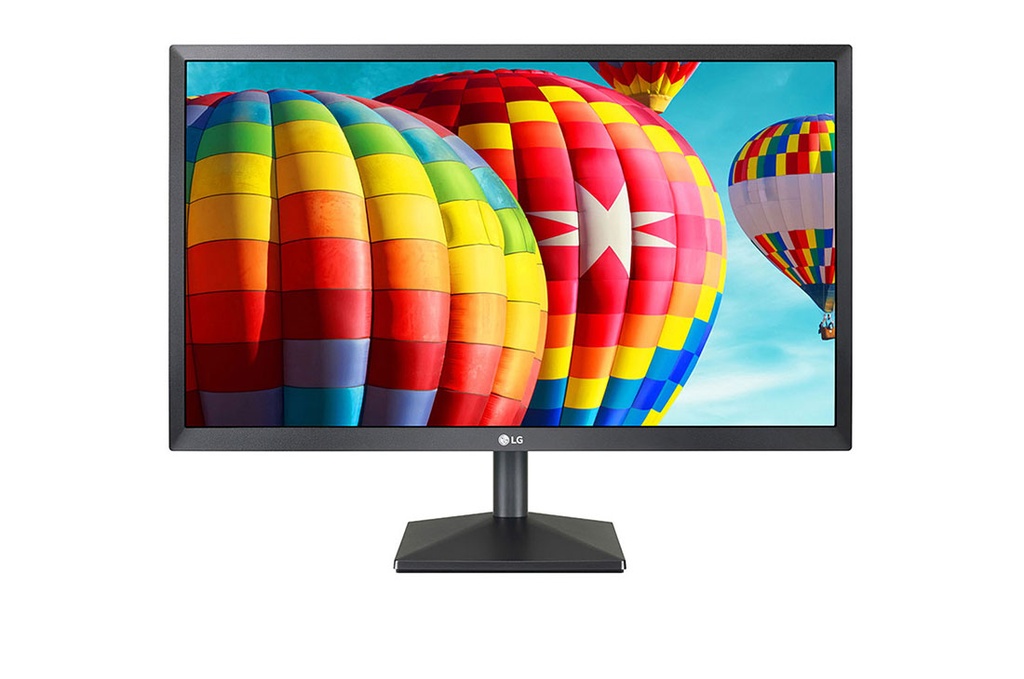 Acer V196HQLAb - LED-backlit LCD monitor - 18.5" - 1366 x 768 - TN - VGA (DB-15) - Black - VESA 100