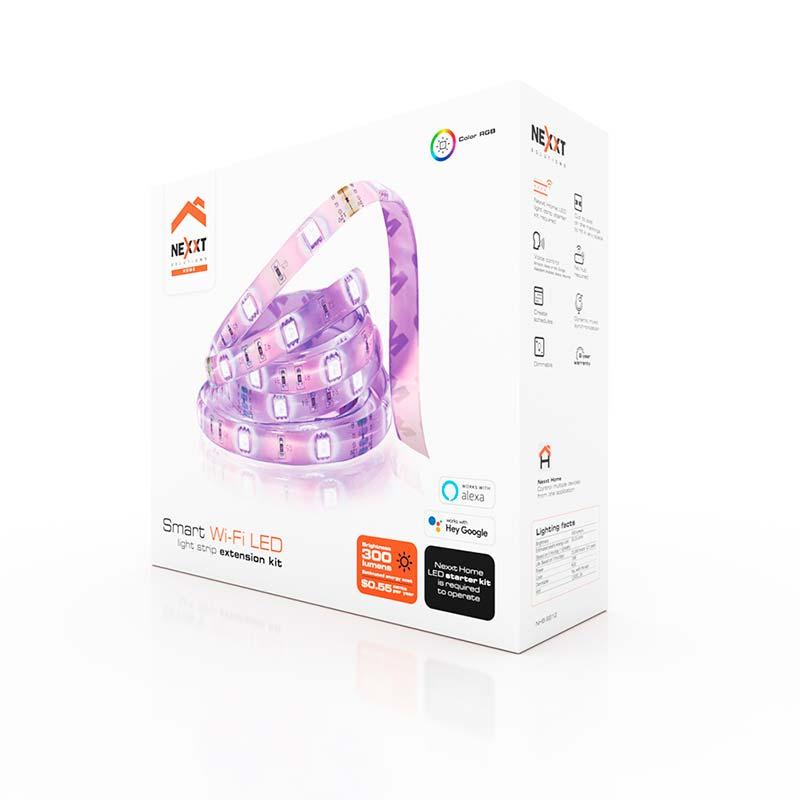 Nexxt Solutions Connectivity - LED Starter Strip