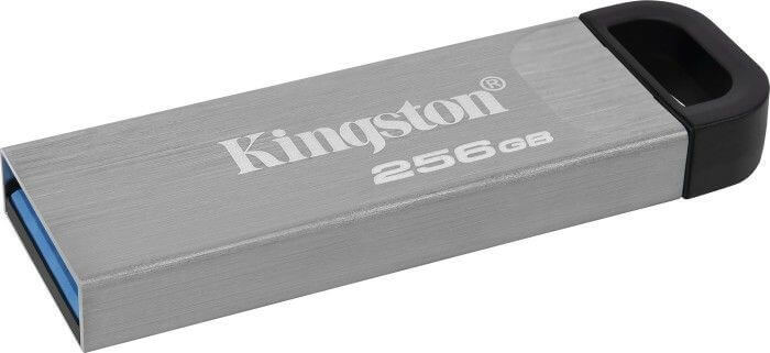 Kingston DataTraveler Kyson - Unidad flash USB - 256 GB - USB 3.2 Gen 1