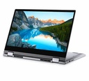 Dell Inspiron 5406 2-in-1 - Diseño plegable - Core i5 1135G7 - Win 10 Home 64 bit - 8 GB RAM - 256 GB SSD NVMe, Class 35 - 14" TN pantalla táctil 1366 x 768 (HD) @ 60 Hz - Iris Xe Graphics - Wi-Fi - plata - BTS - con 1 año de servicio de reparación en persona de Dell