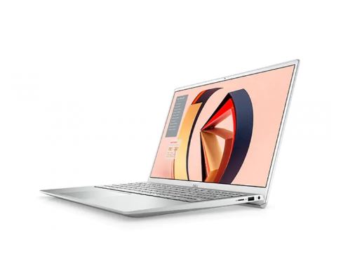 Dell Inspiron 5505 - Notebook - 15.6" - AMD Ryzen 5 4500U - 8 GB - 512 GB SSD - Windows 10 Home - Silver - Spanish - 1-year warranty