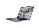 Dell XPS 13 9310 - Core i7 1165G7 - Win 10 Pro 64 bits - 16 GB RAM - 512 GB SSD NVMe, Class 40 - 13.4" 1920 x 1200 @ 60 Hz - Iris Xe Graphics - Wi-Fi, Bluetooth - plata - BTO - con 1 Year Dell Premium Support + 1 Year Dell Complete Care