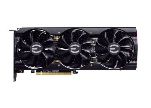 EVGA GeForce RTX 3080 XC3 BLACK GAMING - Tarjeta gráfica - GF RTX 3080 - 10 GB GDDR6X - PCIe 4.0 x16 - HDMI, 3 x DisplayPort - negro