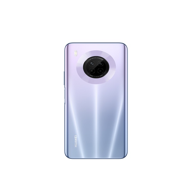 Huawei Y9A - Smartphone - 4G - Android - 128 GB - Silver