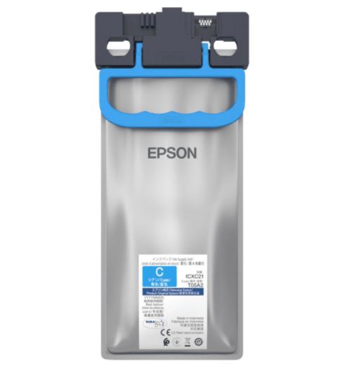 Epson WorkForce - WF-C878R - Cyan