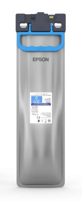Epson WorkForce - WF-C879R - Cyan